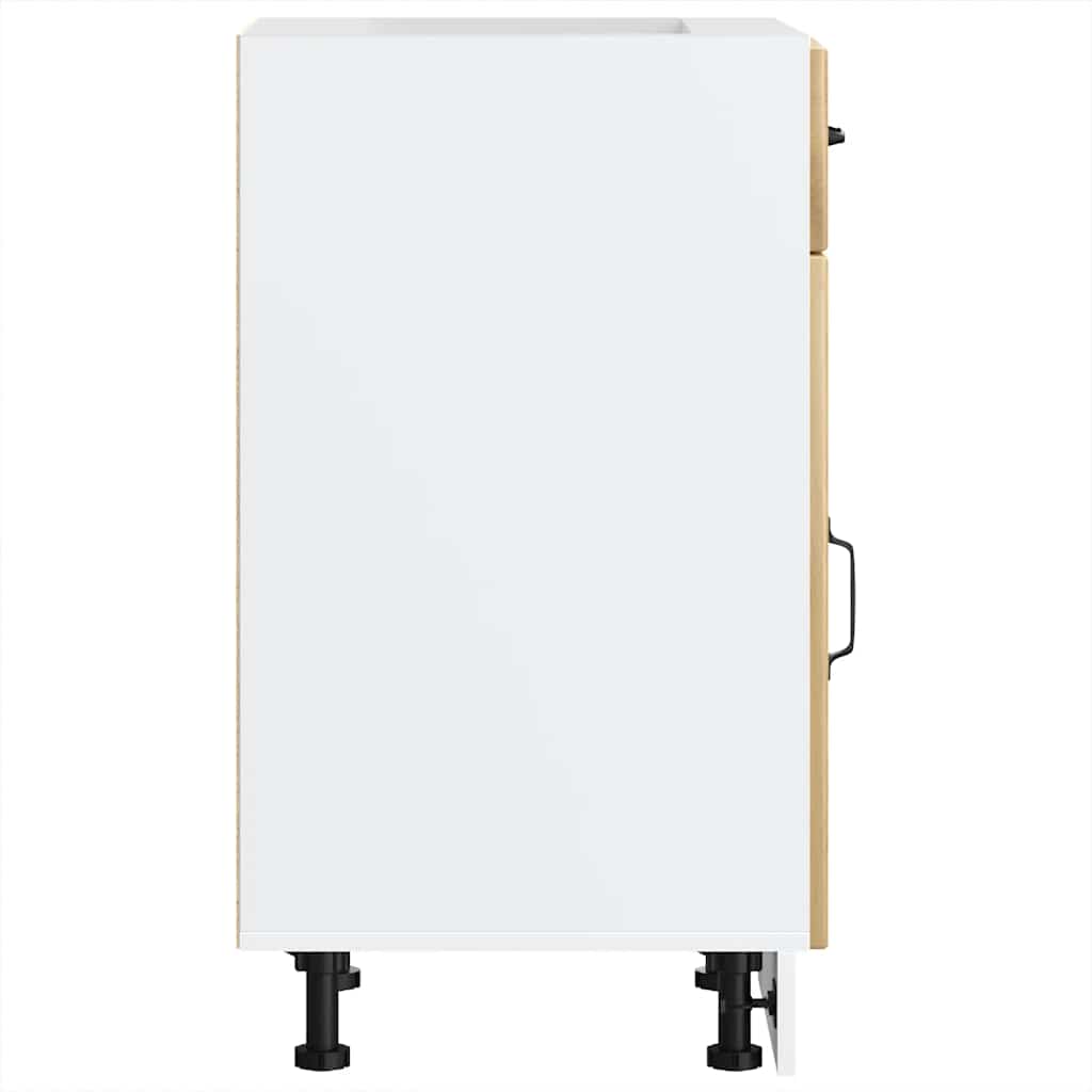 Kjøkkeninnredning Underskap Lucca Artisan Eik