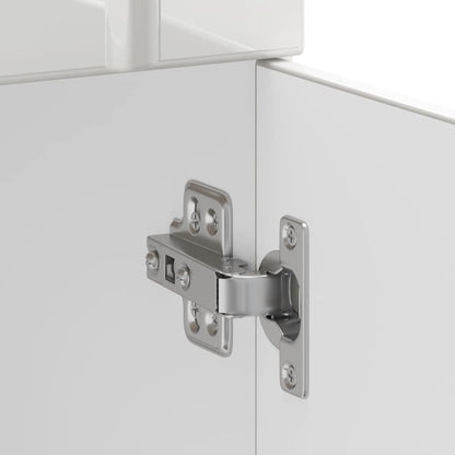 Kjøkkeninnredning Underskap Lucca Høyglans Hvit