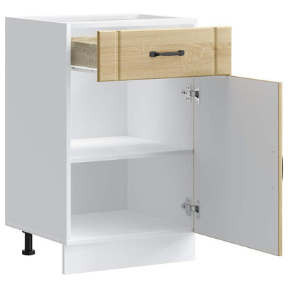 Kjøkkeninnredning Underskap Lucca Sonoma Eik