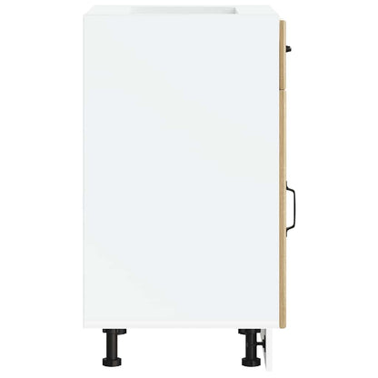 Kjøkkeninnredning Underskap Lucca Sonoma Eik