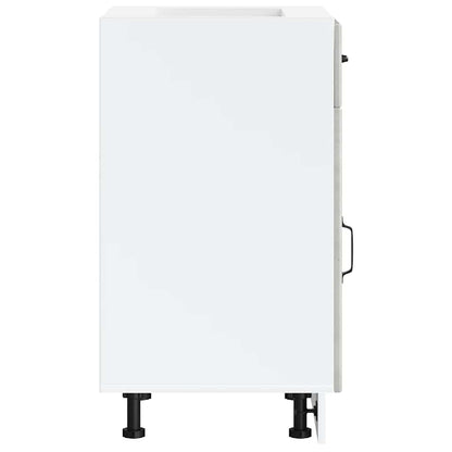 Kjøkkeninnredning Underskap Lucca Betonggrå