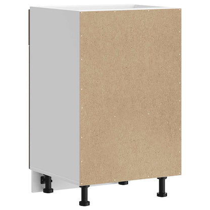 Kjøkkeninnredning Underskap Lucca Røkt Eik