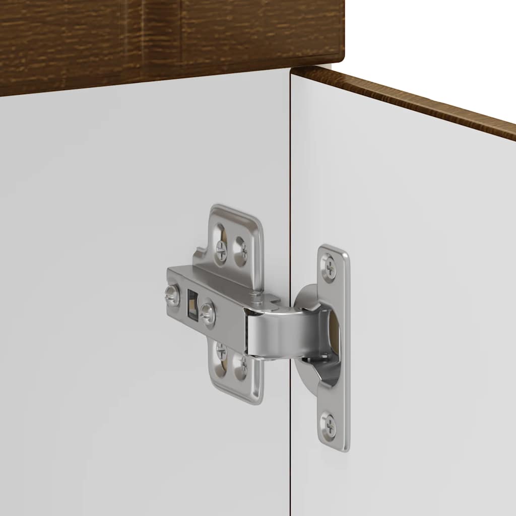 Kjøkkeninnredning Underskap Lucca Brun Eik