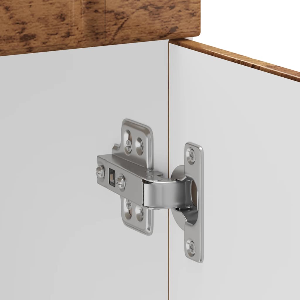 Kjøkkeninnredning Underskap Lucca Gammelt tre