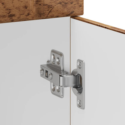 Kjøkkeninnredning Underskap Lucca Gammelt tre