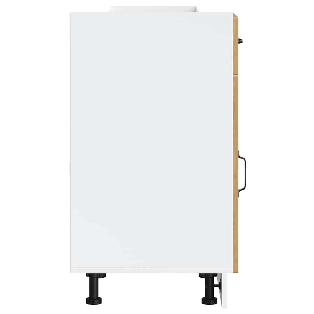 Kjøkkeninnredning Underskap Lucca Artisan Eik