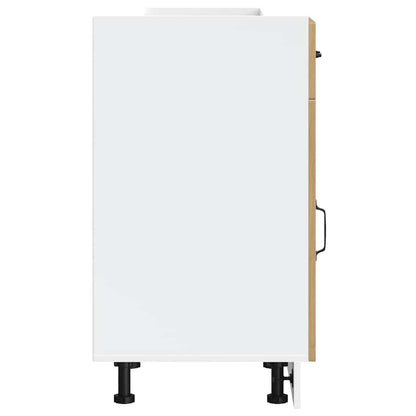 Kjøkkeninnredning Underskap Lucca Artisan Eik