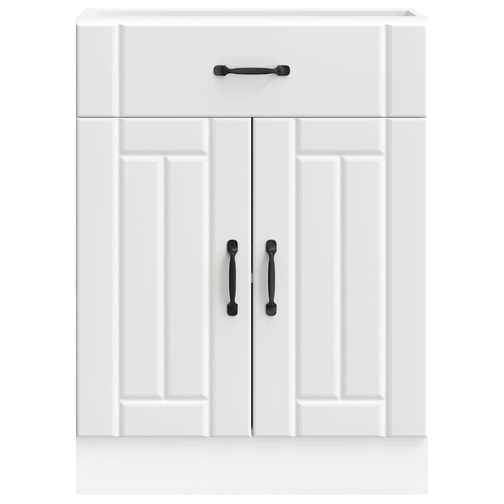 Kjøkkeninnredning Underskap Lucca Hvit