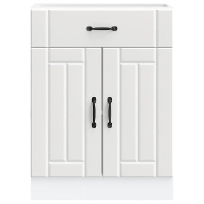 Kjøkkeninnredning Underskap Lucca Hvit