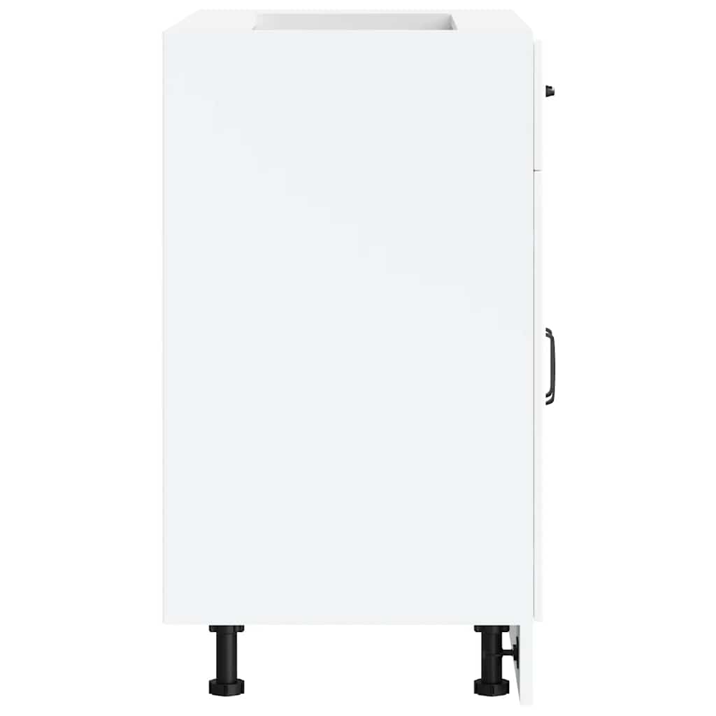 Kjøkkeninnredning Underskap Lucca Hvit