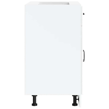 Kjøkkeninnredning Underskap Lucca Hvit