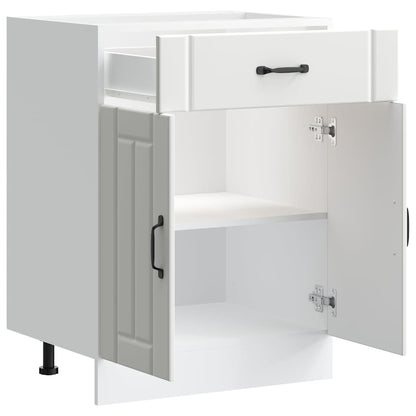 Kjøkkeninnredning Underskap Lucca Hvit