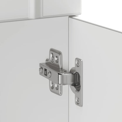 Kjøkkeninnredning Underskap Lucca Hvit