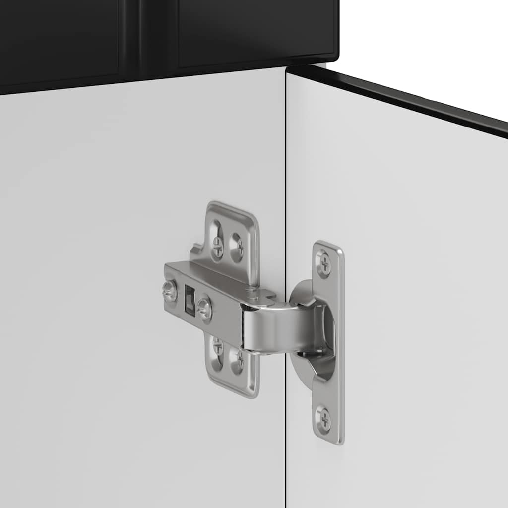 Kjøkkeninnredning Underskap Lucca Svart