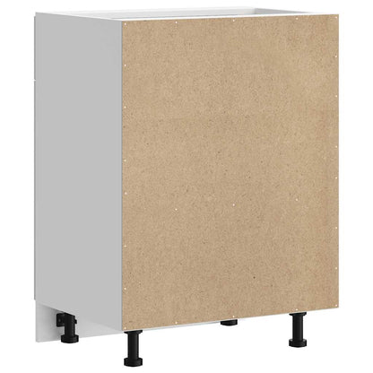 Kjøkkeninnredning Underskap Lucca Høyglans Hvit