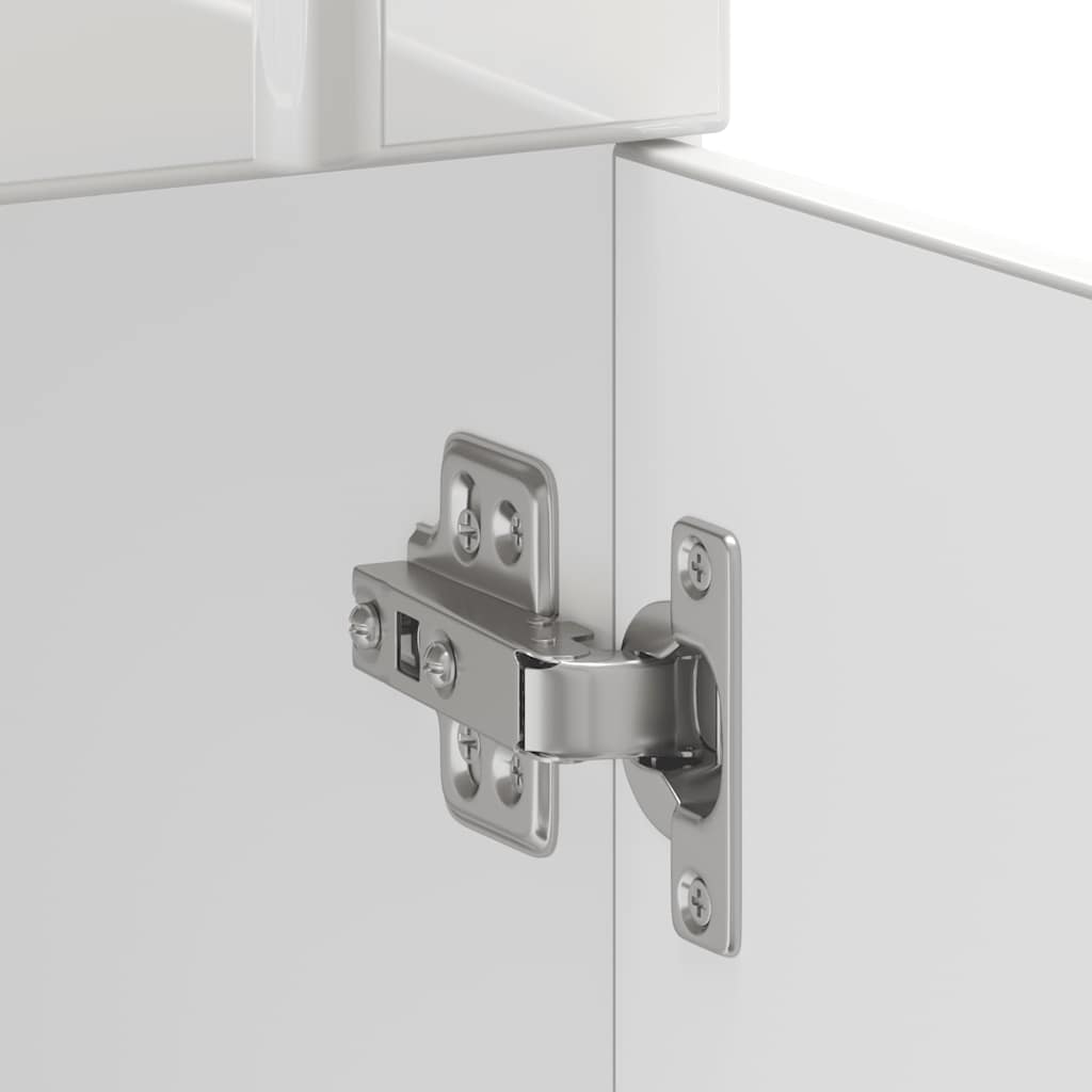 Kjøkkeninnredning Underskap Lucca Høyglans Hvit