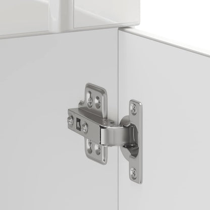 Kjøkkeninnredning Underskap Lucca Høyglans Hvit