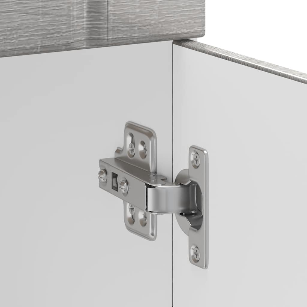 Kjøkkeninnredning Underskap Lucca Sonoma Grå