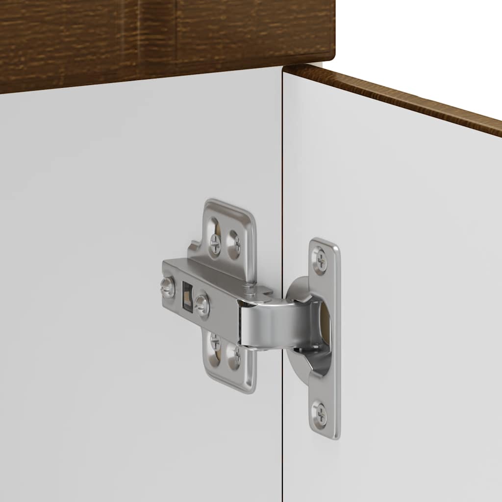 Kjøkkeninnredning Underskap Lucca Brun Eik