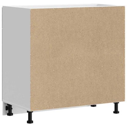 Kjøkkeninnredning Underskap Lucca Hvit