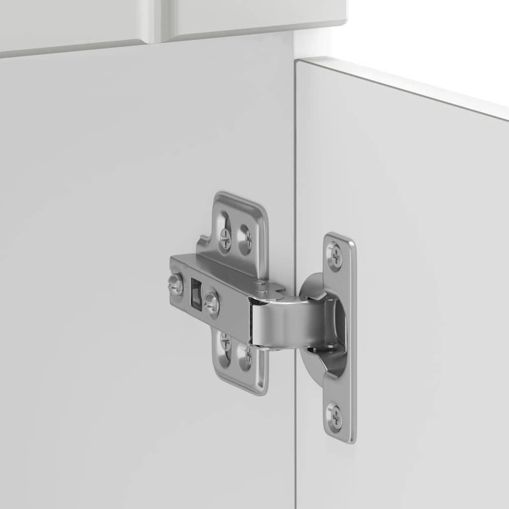 Kjøkkeninnredning Underskap Lucca Hvit