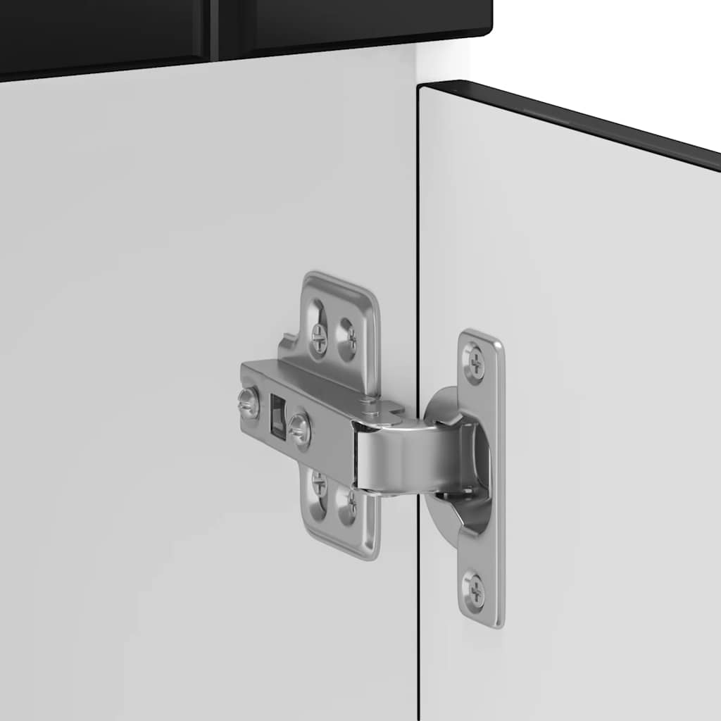 Kjøkkeninnredning Underskap Lucca Svart