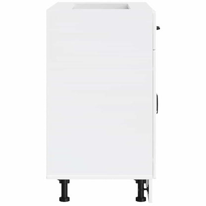 Kjøkkeninnredning Underskap Lucca Høyglans Hvit