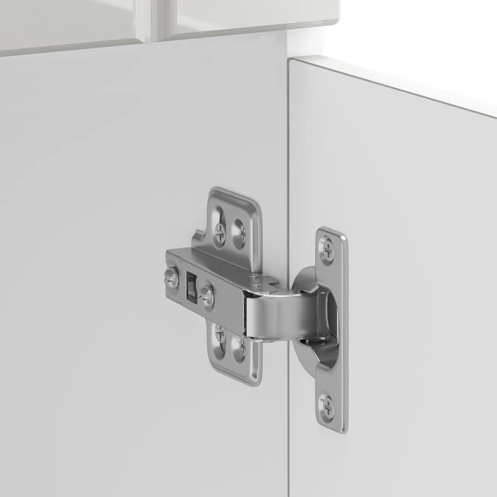 Kjøkkeninnredning Underskap Lucca Høyglans Hvit