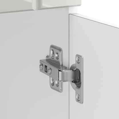 Kjøkkeninnredning Underskap Lucca Høyglans Hvit