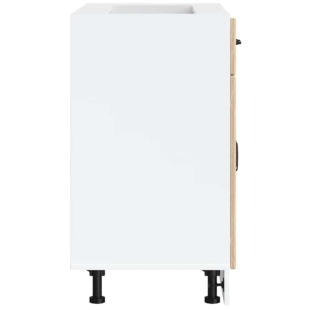 Kjøkkeninnredning Underskap Lucca Sonoma Eik