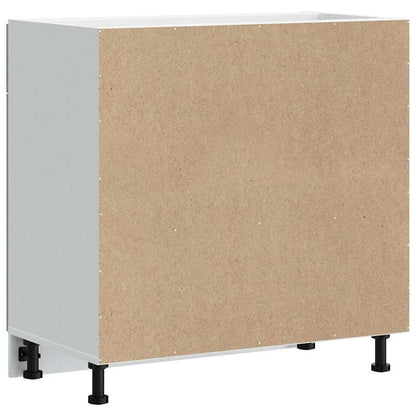 Kjøkkeninnredning Underskap Lucca Sonoma Grå