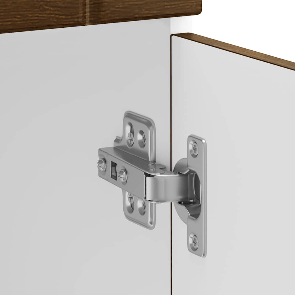 Kjøkkeninnredning Underskap Lucca Brun Eik