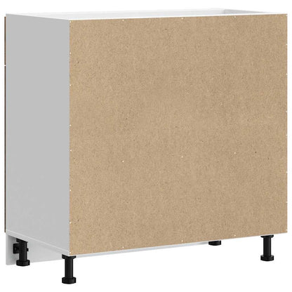 Kjøkkeninnredning Underskap Lucca Gammelt tre