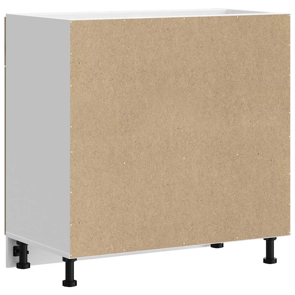 Kjøkkeninnredning Underskap Lucca Artisan Eik