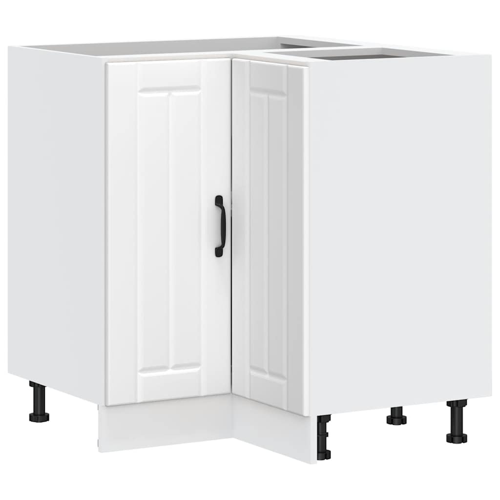 Kjøkkeninnredning Underskap Lucca Hvit Hjørne