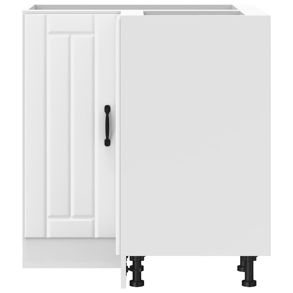 Kjøkkeninnredning Underskap Lucca Hvit Hjørne