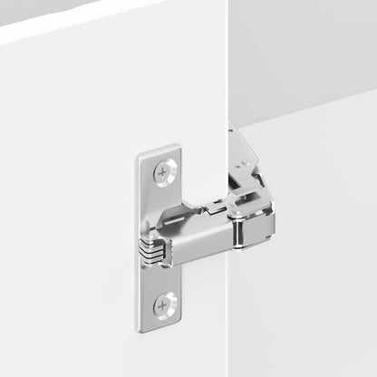 Kjøkkeninnredning Underskap Lucca Hvit Hjørne