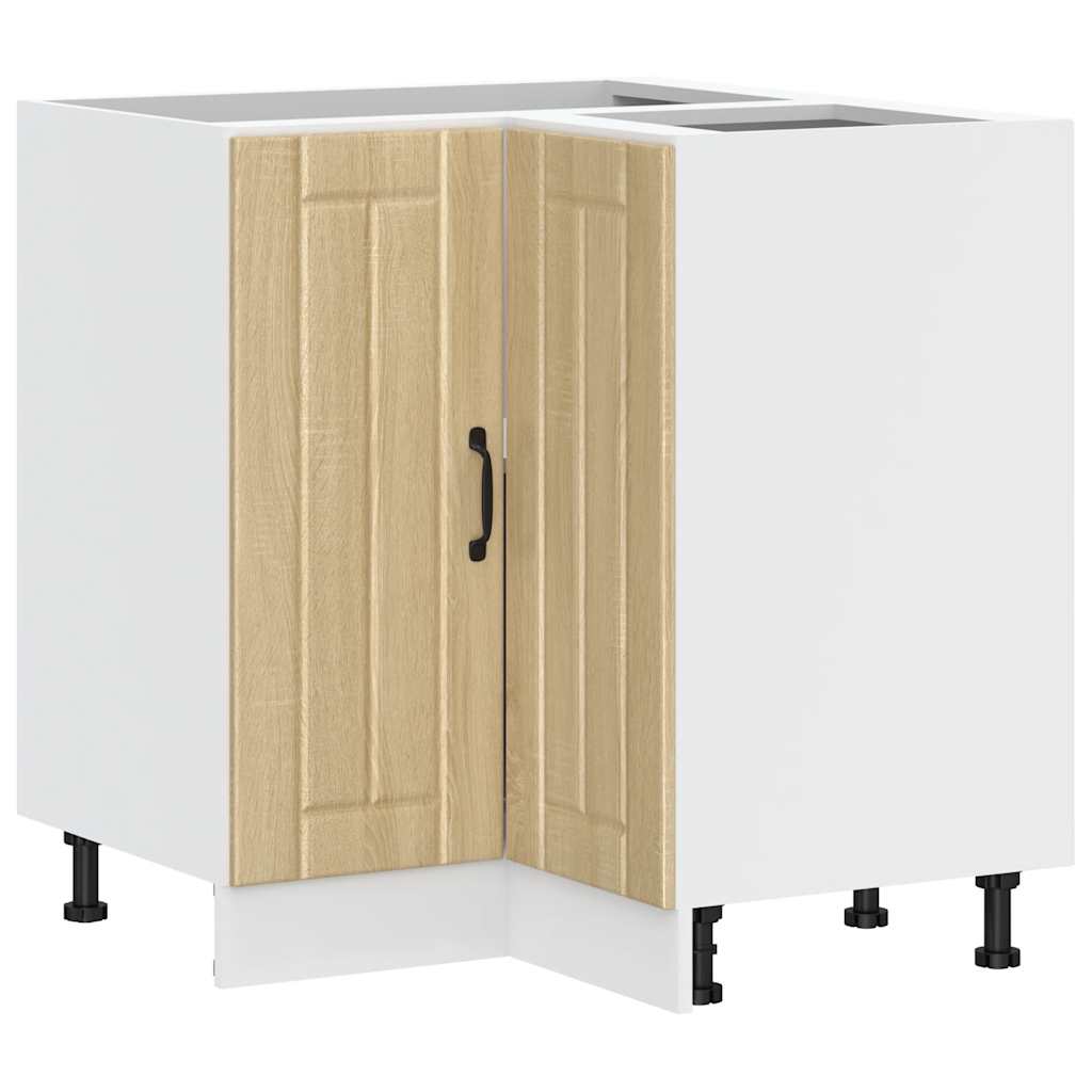 Kjøkkeninnredning Underskap Lucca Sonoma Eik Hjørne