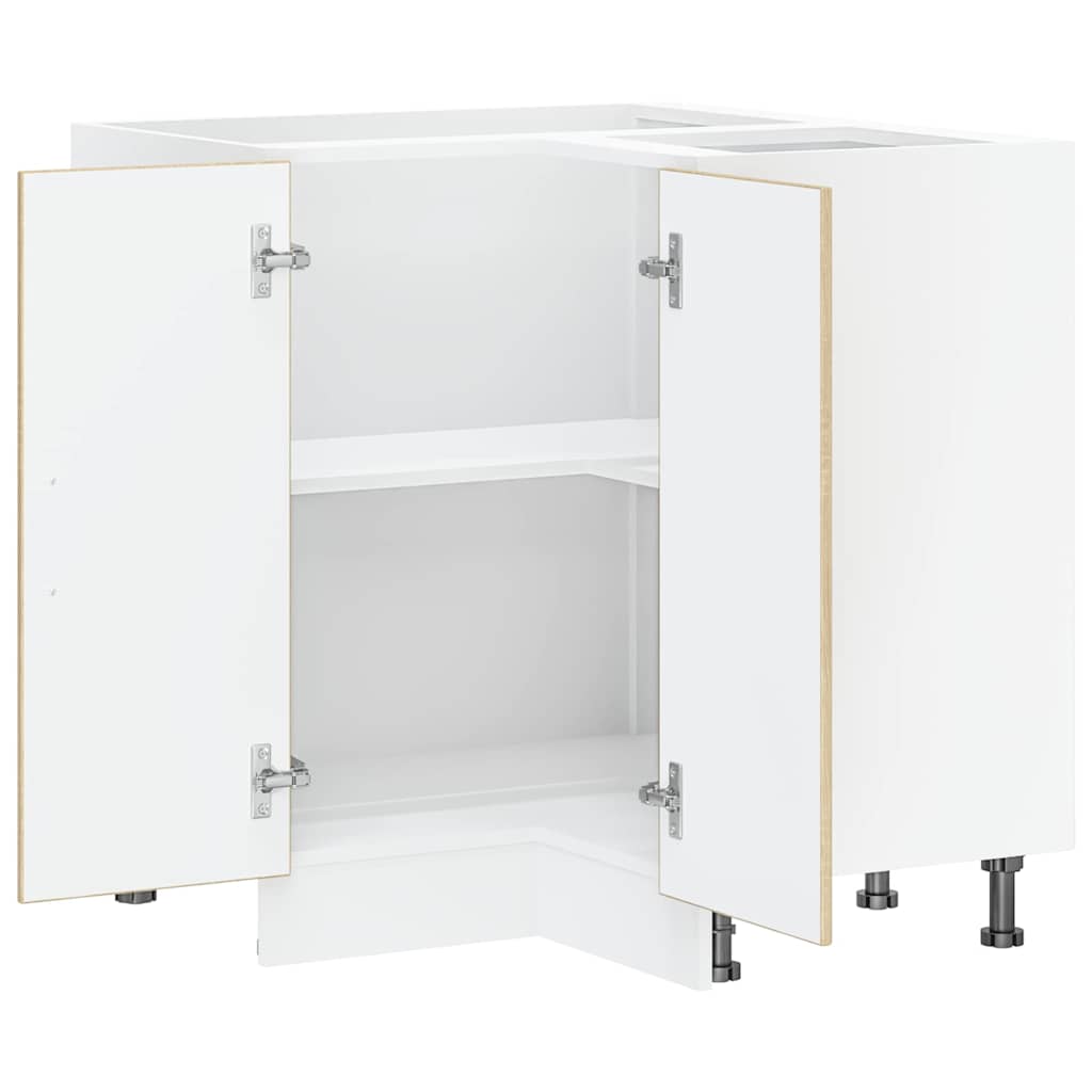 Kjøkkeninnredning Underskap Lucca Sonoma Eik Hjørne