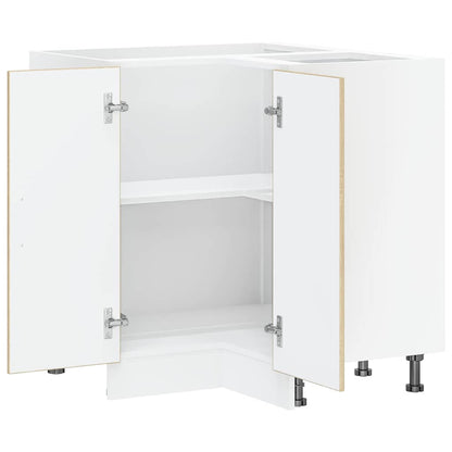 Kjøkkeninnredning Underskap Lucca Sonoma Eik Hjørne