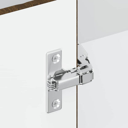 Kjøkkeninnredning Underskap Lucca Brun Eik Hjørne