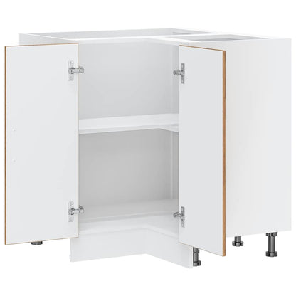 Kjøkkeninnredning Underskap Lucca Gammelt Tre Hjørne