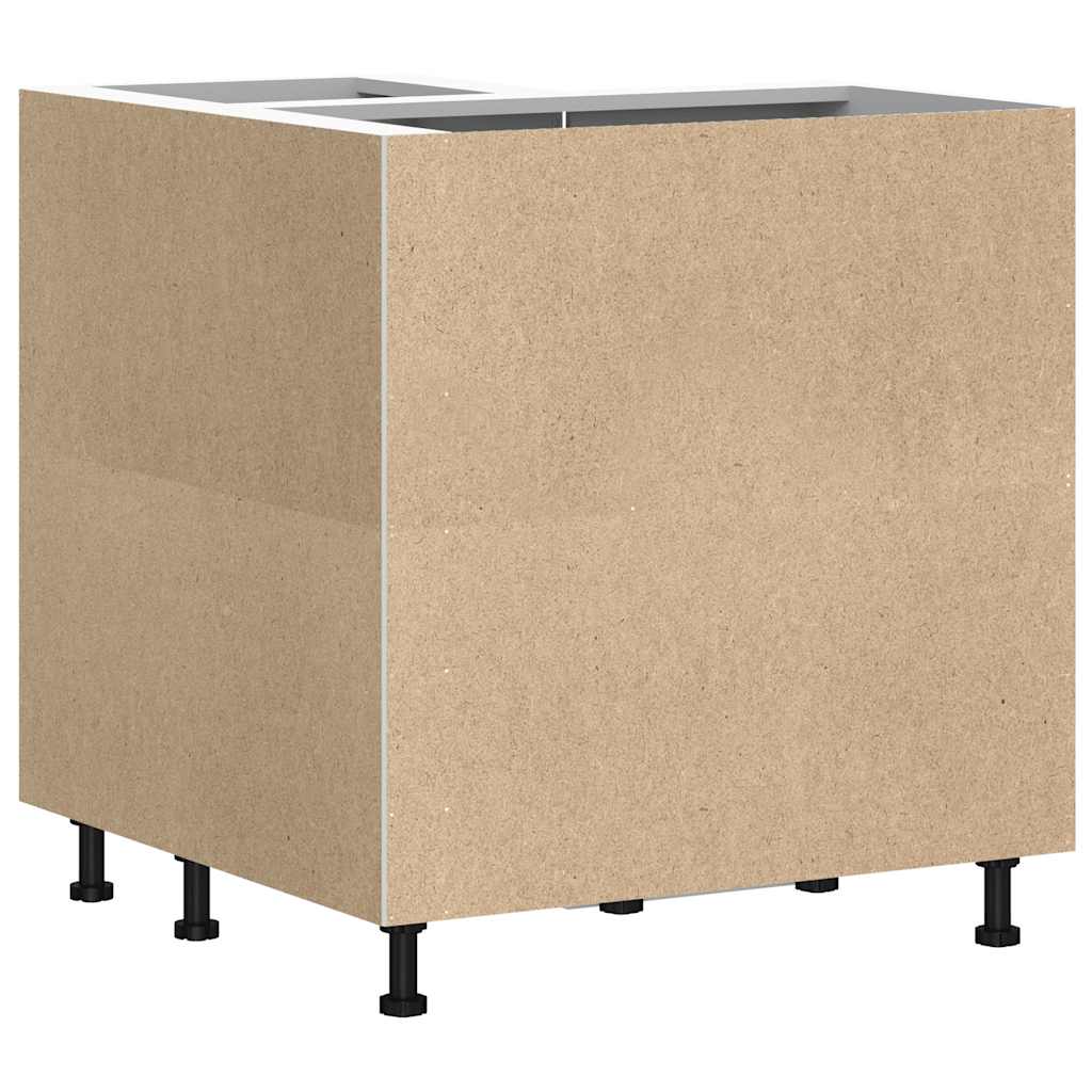 Kjøkkeninnredning Underskap Lucca Gammelt Tre Hjørne