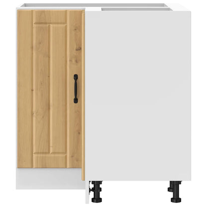 Kjøkkeninnredning Underskap Lucca Artisan Eik Hjørne