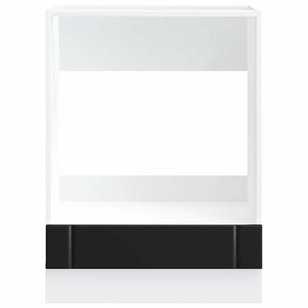 Kjøkkeninnredning Underskap Ovnskap Lucca svart