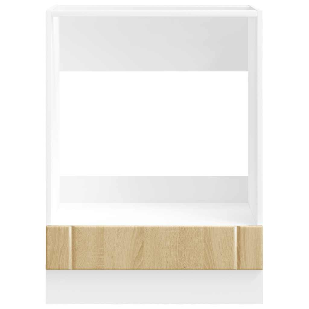 Kjøkkeninnredning Underskap Ovnskap Lucca Sonoma eik