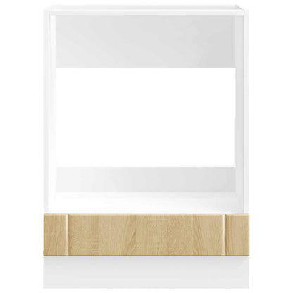 Kjøkkeninnredning Underskap Ovnskap Lucca Sonoma eik