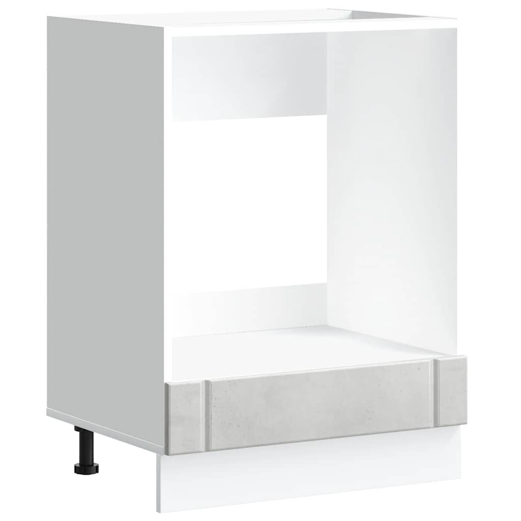 Kjøkkeninnredning Underskap Ovnskap Lucca Betonggrå