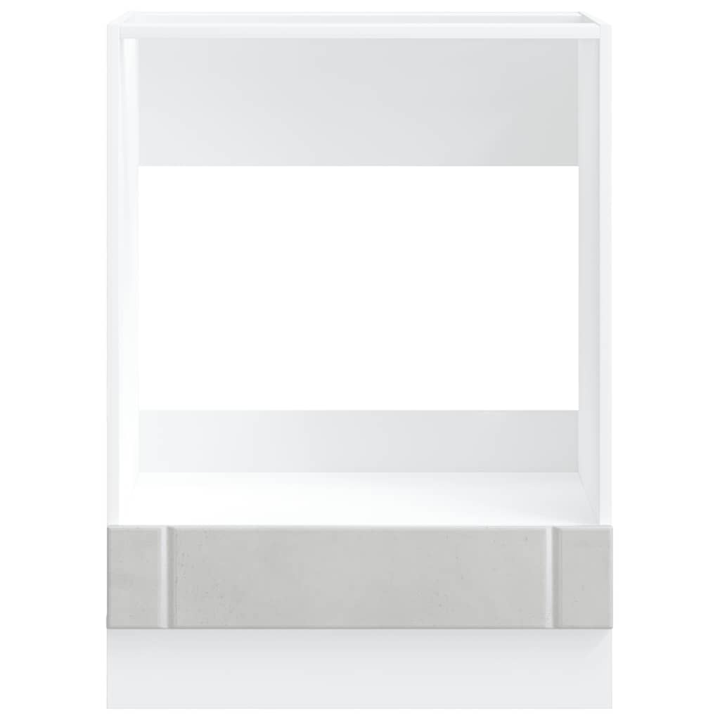 Kjøkkeninnredning Underskap Ovnskap Lucca Betonggrå