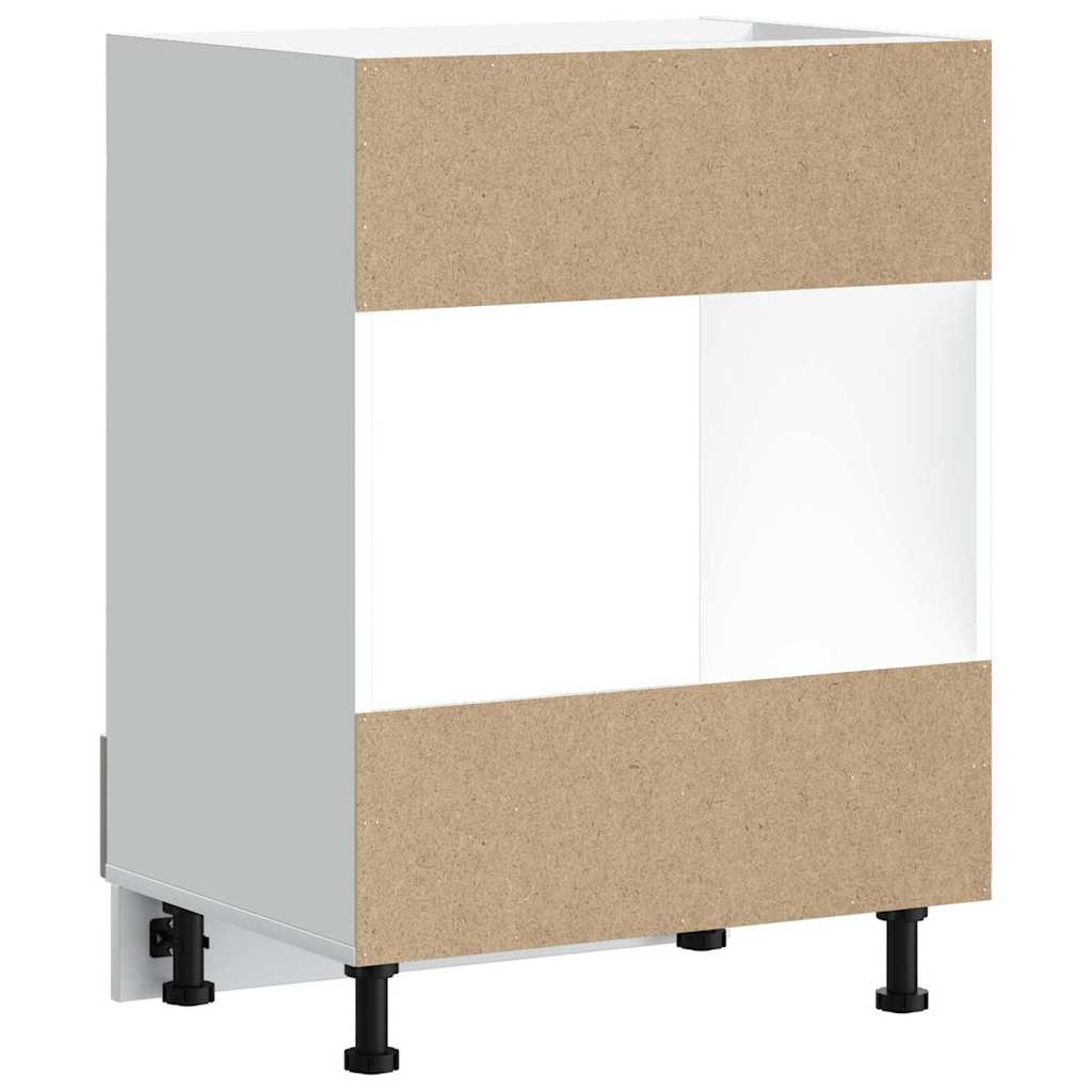 Kjøkkeninnredning Underskap Ovnskap Lucca Betonggrå